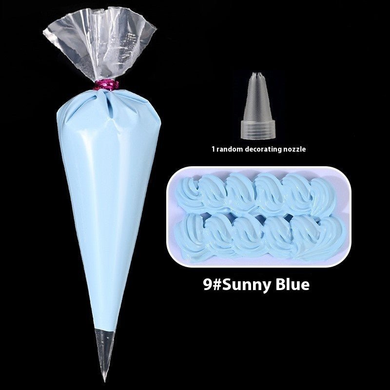 kawahip Cream Glue - Piping Bag - Cream Material Handmade Hair Clips Cream Glue 60g - RukaCraft