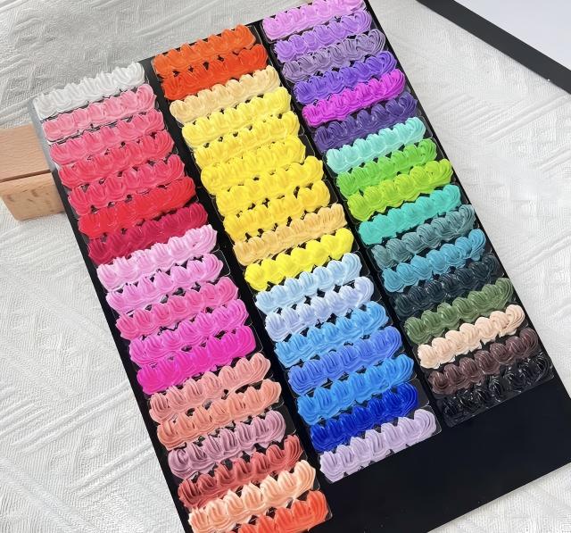 How to choose the right colors of cream glue? - RukaCraft