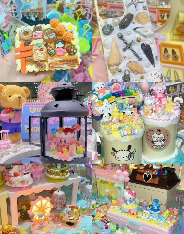 KAWAHIP - DIY with cream glue - RukaCraft