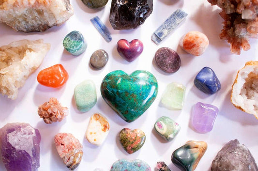 Unlocking Crystal Energy: Science or Spirituality? — Rukacraft Studio Explains - RukaCraft