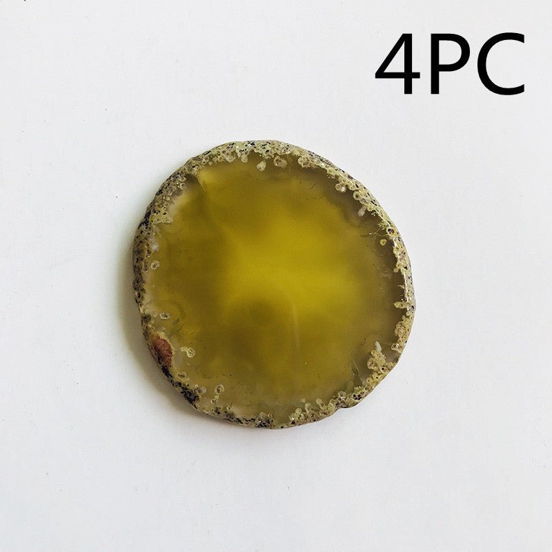 🌟 Agate Stone Mobile Phone Holder — Nature’s Energy, Modern Convenience 🌟 - RukaCraft