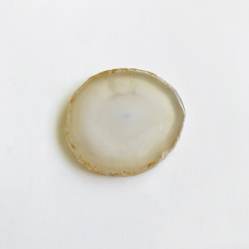 🌟 Agate Stone Mobile Phone Holder — Nature’s Energy, Modern Convenience 🌟 - RukaCraft