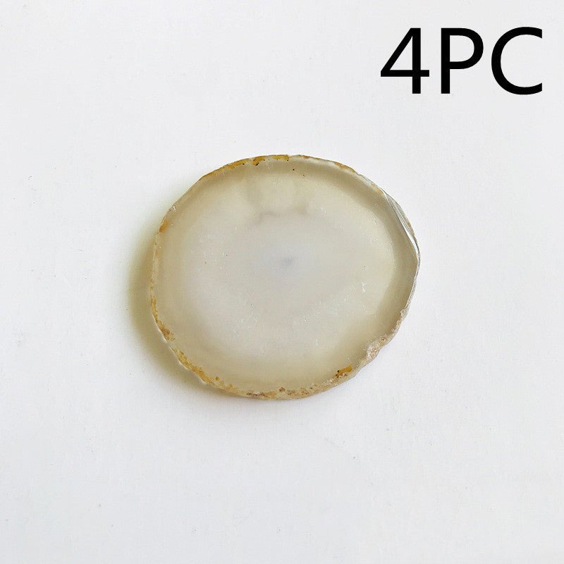 🌟 Agate Stone Mobile Phone Holder — Nature’s Energy, Modern Convenience 🌟 - RukaCraft