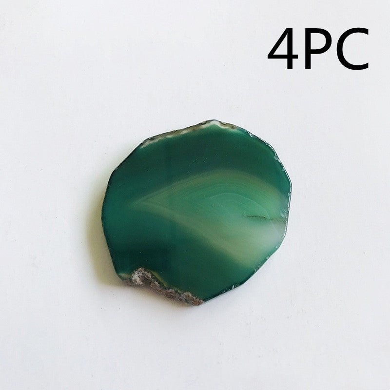 🌟 Agate Stone Mobile Phone Holder — Nature’s Energy, Modern Convenience 🌟 - RukaCraft