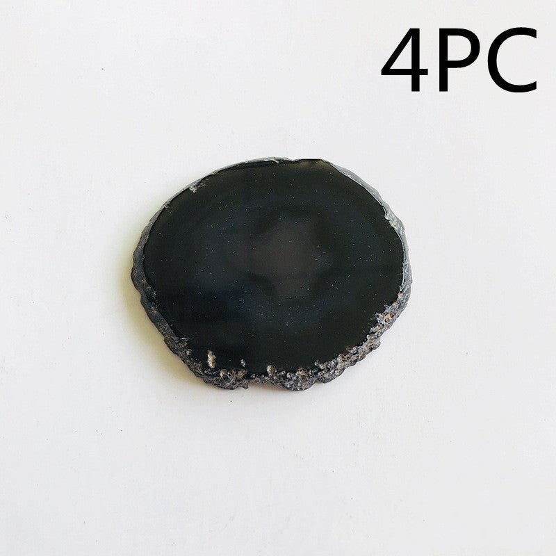 🌟 Agate Stone Mobile Phone Holder — Nature’s Energy, Modern Convenience 🌟 - RukaCraft