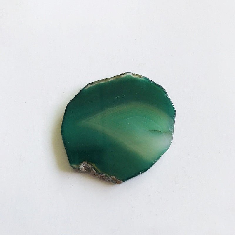 🌟 Agate Stone Mobile Phone Holder — Nature’s Energy, Modern Convenience 🌟 - RukaCraft