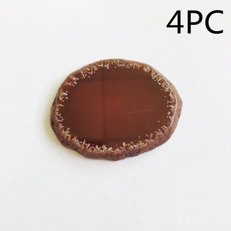 🌟 Agate Stone Mobile Phone Holder — Nature’s Energy, Modern Convenience 🌟 - RukaCraft