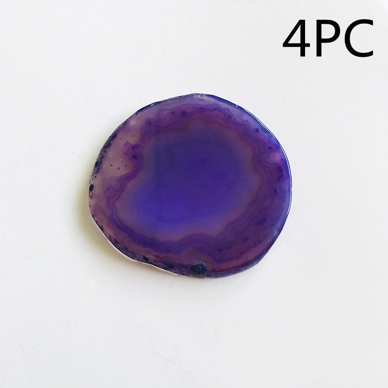 🌟 Agate Stone Mobile Phone Holder — Nature’s Energy, Modern Convenience 🌟 - RukaCraft