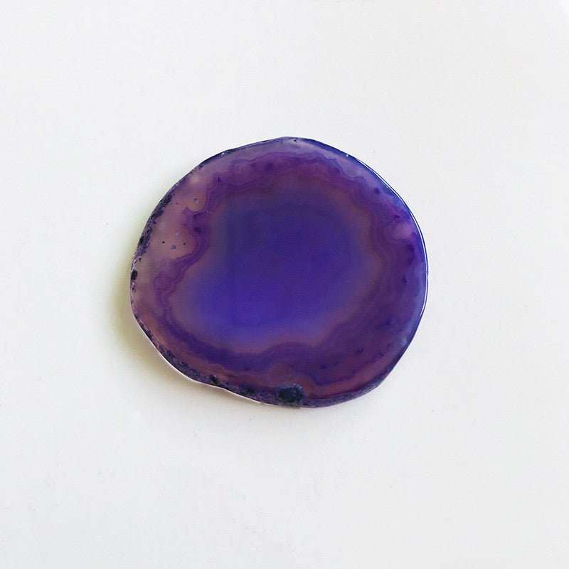 🌟 Agate Stone Mobile Phone Holder — Nature’s Energy, Modern Convenience 🌟 - RukaCraft