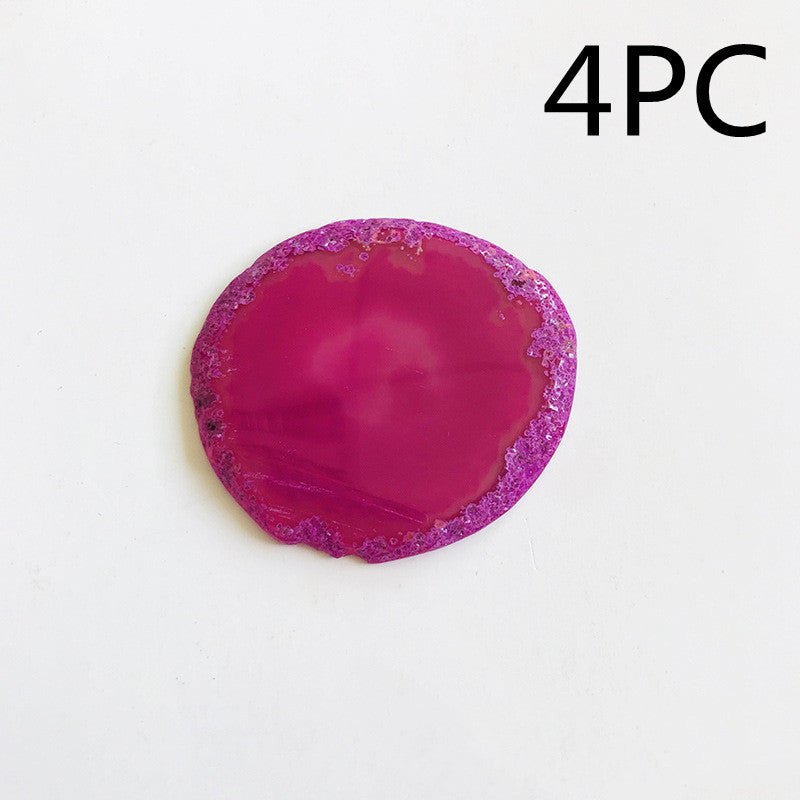 🌟 Agate Stone Mobile Phone Holder — Nature’s Energy, Modern Convenience 🌟 - RukaCraft