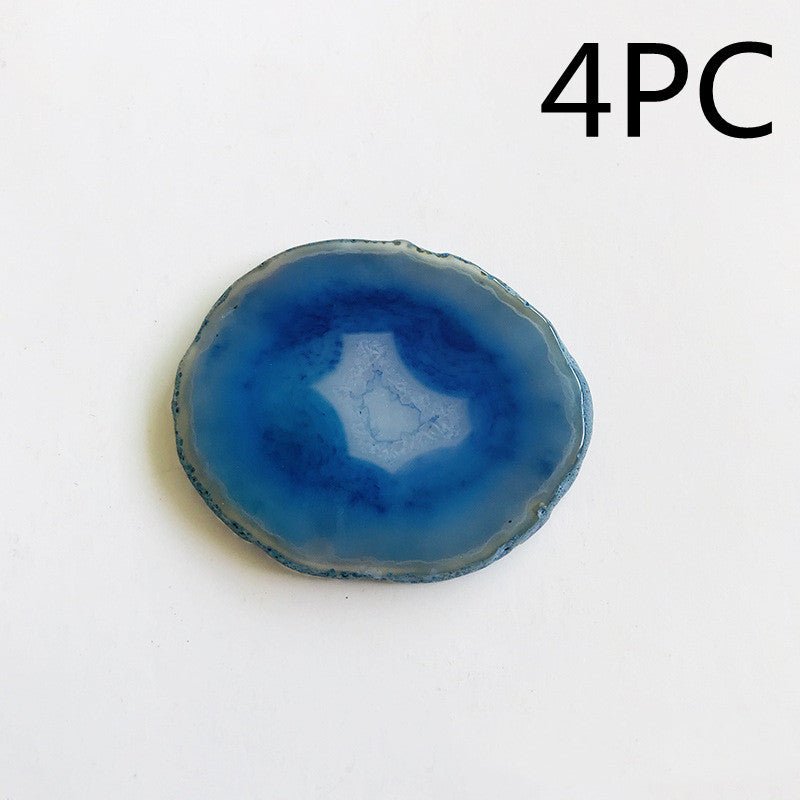 🌟 Agate Stone Mobile Phone Holder — Nature’s Energy, Modern Convenience 🌟 - RukaCraft