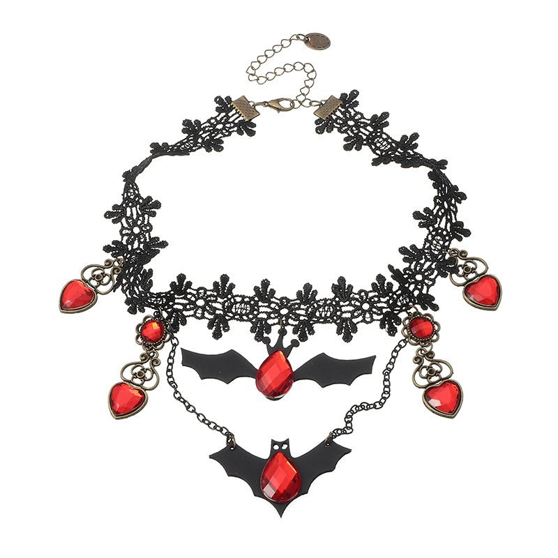 Alloy Necklace Women Yiwu Small Commodities - RukaCraft