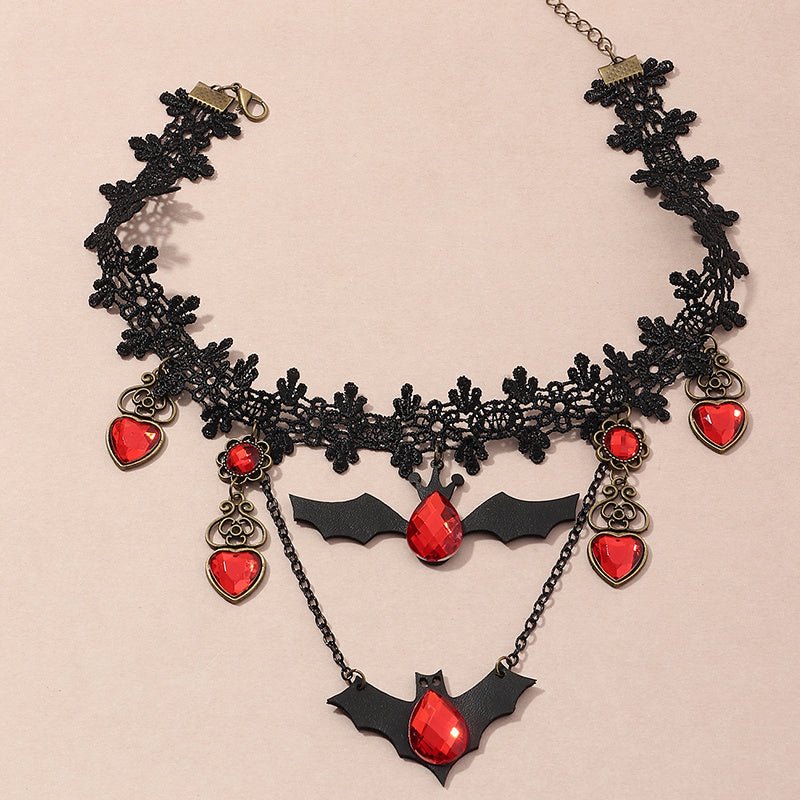 Alloy Necklace Women Yiwu Small Commodities - RukaCraft
