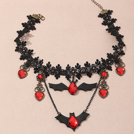 Alloy Necklace Women Yiwu Small Commodities - RukaCraft