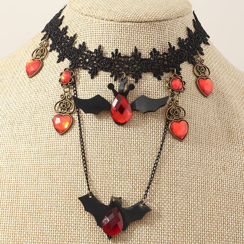 Alloy Necklace Women Yiwu Small Commodities - RukaCraft