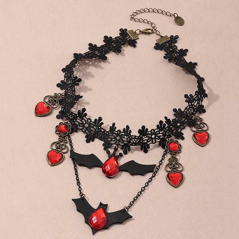 Alloy Necklace Women Yiwu Small Commodities - RukaCraft