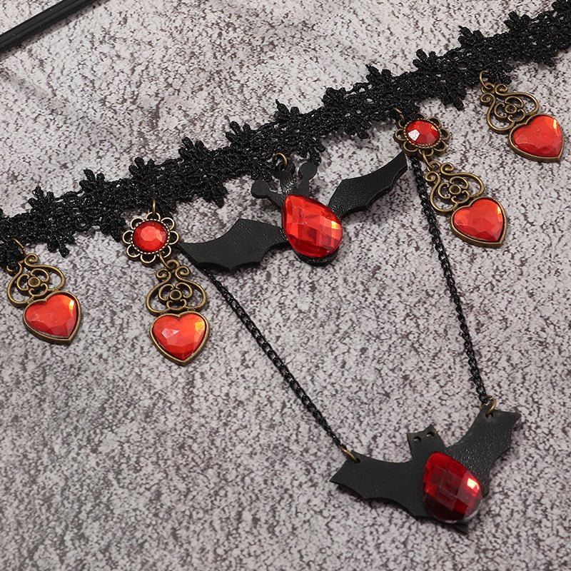 Alloy Necklace Women Yiwu Small Commodities - RukaCraft