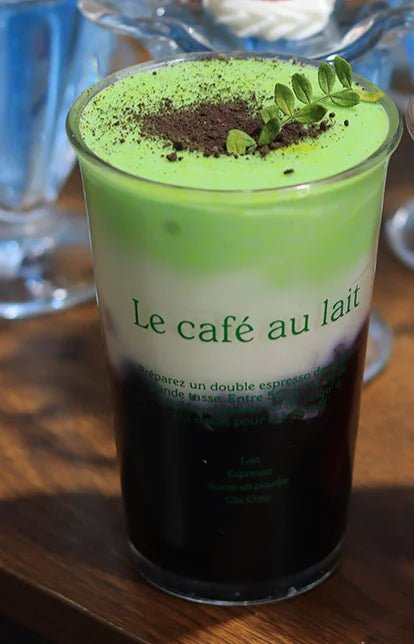 Bougies Parfumées Artisanales en Forme de Thé au Lait | Création Mignonne aux Couleurs Vives - Décoration & Ambiance Douce - RukaCraft