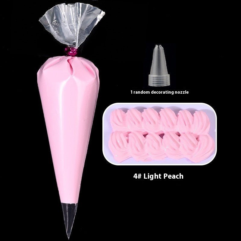 kawahip Cream Glue - Piping Bag - Cream Material Handmade Hair Clips Cream Glue 60g - RukaCraft