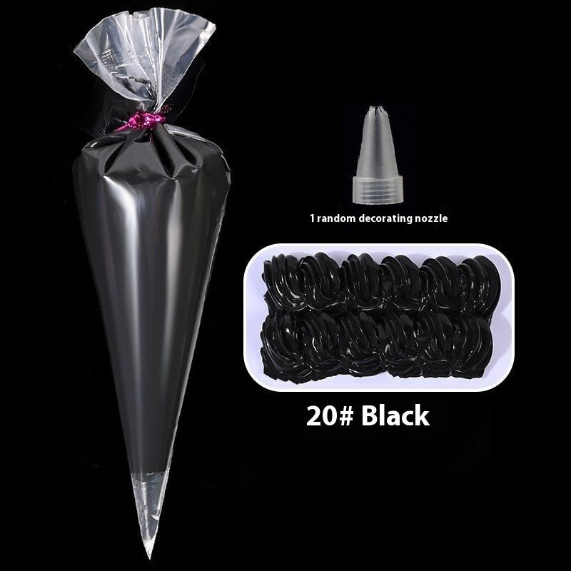 kawahip Cream Glue - Piping Bag - Cream Material Handmade Hair Clips Cream Glue 60g - RukaCraft