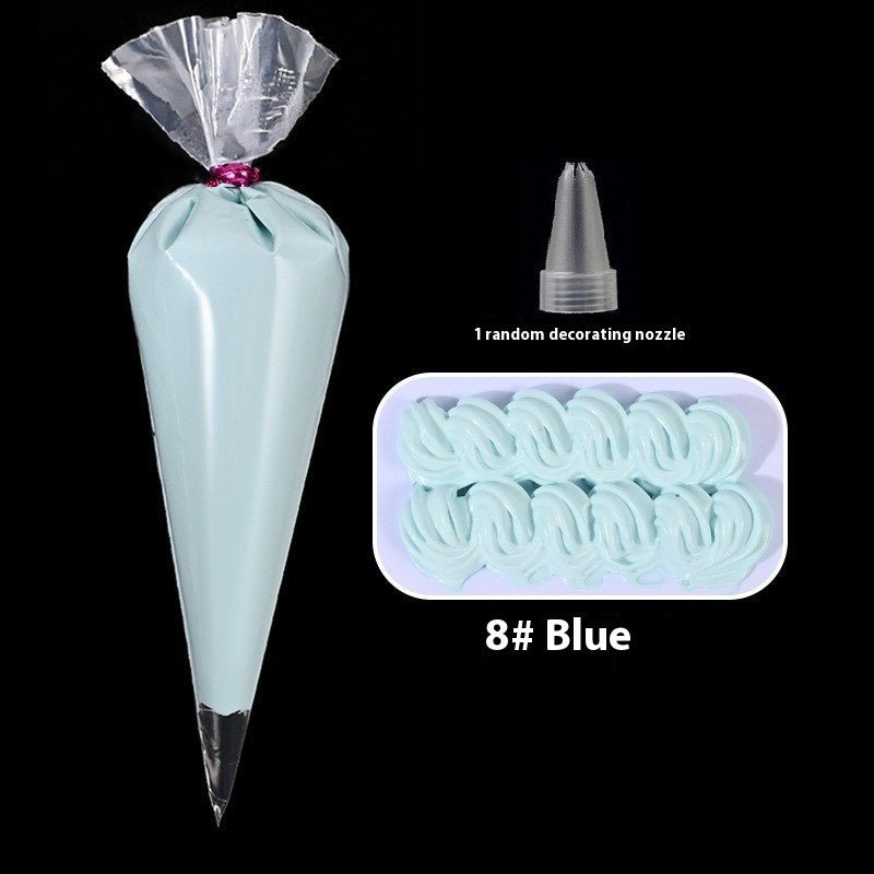 kawahip Cream Glue - Piping Bag - Cream Material Handmade Hair Clips Cream Glue 60g - RukaCraft