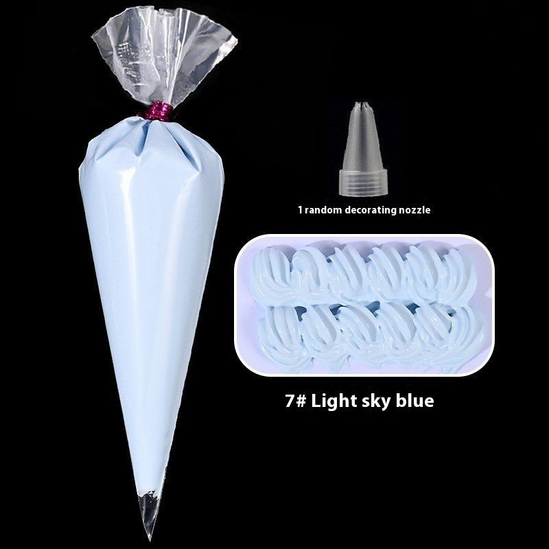 kawahip Cream Glue - Piping Bag - Cream Material Handmade Hair Clips Cream Glue 60g - RukaCraft