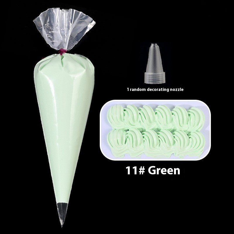 kawahip Cream Glue - Piping Bag - Cream Material Handmade Hair Clips Cream Glue 60g - RukaCraft