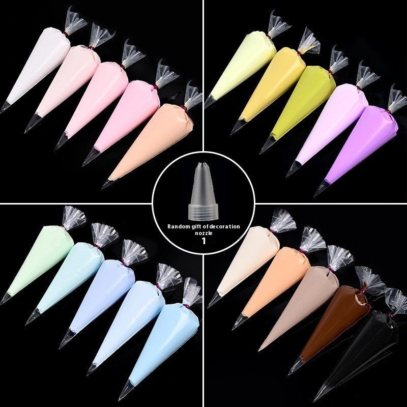 kawahip Cream Glue - Piping Bag - Cream Material Handmade Hair Clips Cream Glue 60g - RukaCraft