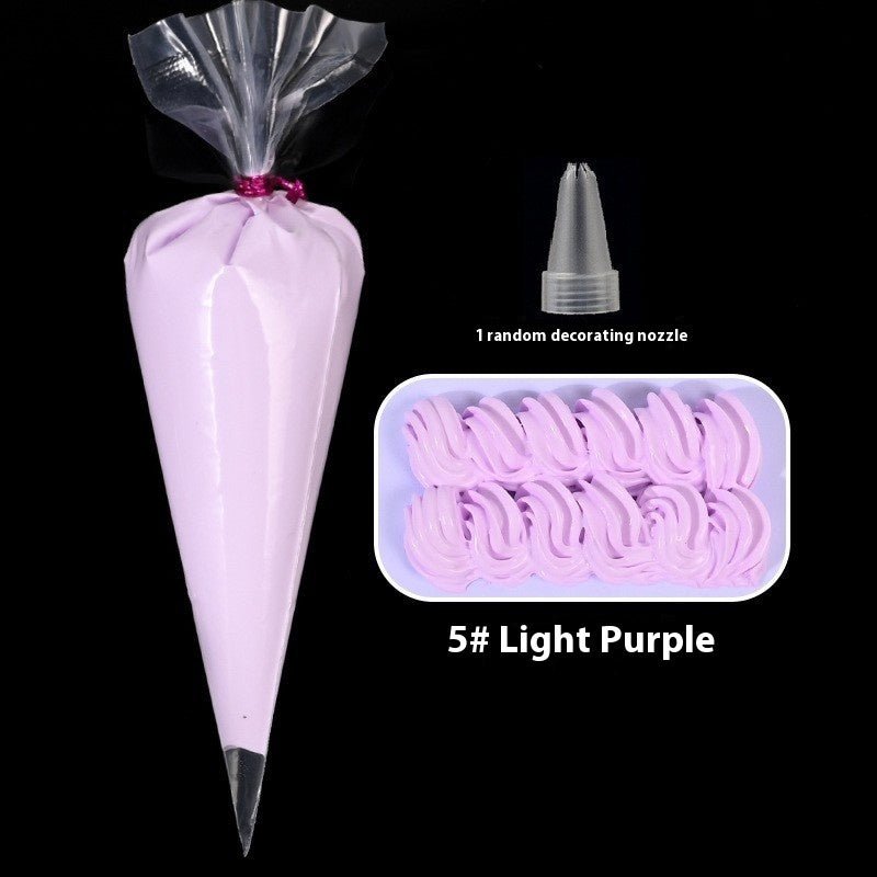 kawahip Cream Glue - Piping Bag - Cream Material Handmade Hair Clips Cream Glue 60g - RukaCraft