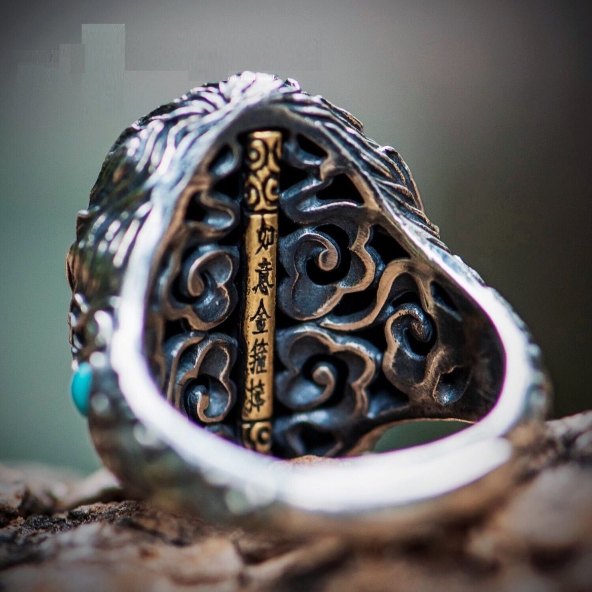 🌟 Monkey King Ring — The Legend Lives On Your Finger 🌟 - RukaCraft